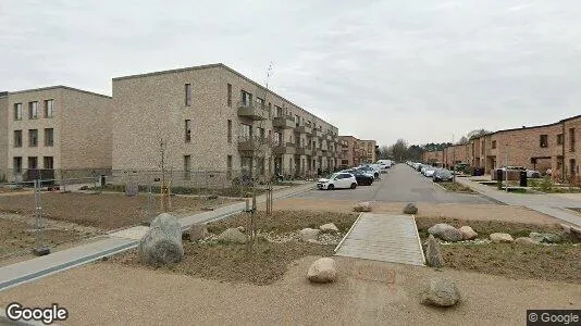 Lejligheder til leje i Holbæk - Foto fra Google Street View