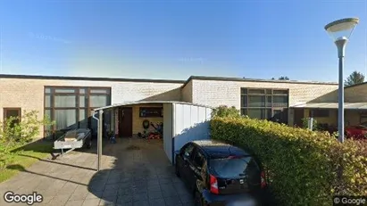 Andelsboliger til salg i Silkeborg - Foto fra Google Street View