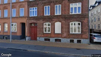Lejligheder til leje i Odense C - Foto fra Google Street View