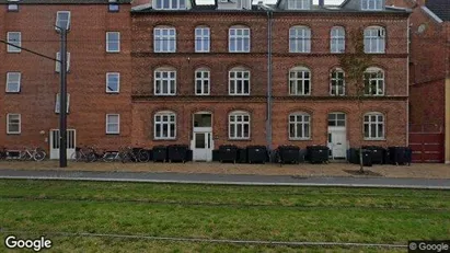 Lejligheder til leje i Odense C - Foto fra Google Street View