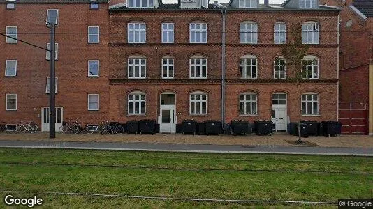 Lejligheder til leje i Odense C - Foto fra Google Street View