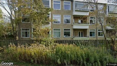 Lejligheder til salg i Gentofte - Foto fra Google Street View