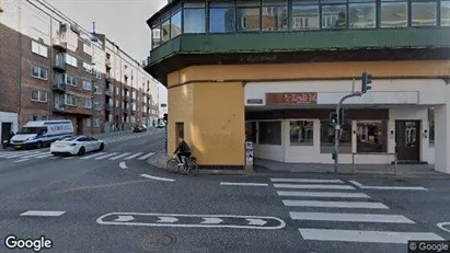 Lejligheder til salg i Aalborg Centrum - Foto fra Google Street View