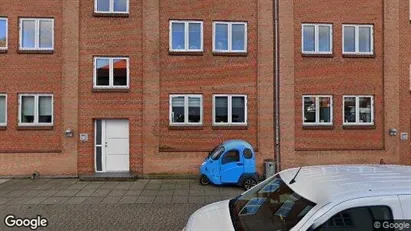 Andelsboliger til salg i Esbjerg Centrum - Foto fra Google Street View