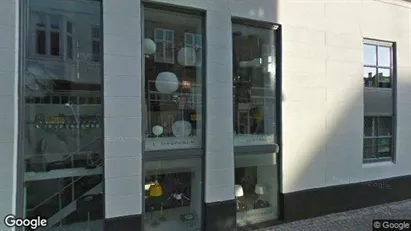 Lejligheder til leje i Århus C - Foto fra Google Street View