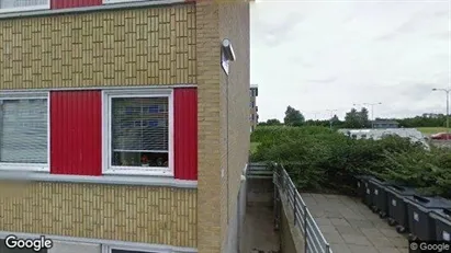 Lejligheder til salg i Randers NV - Foto fra Google Street View