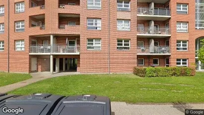 Lejligheder til leje i Nørresundby - Foto fra Google Street View