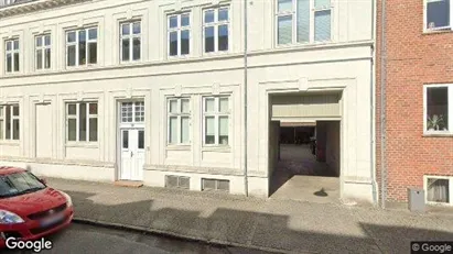 Lejligheder til leje i Esbjerg Centrum - Foto fra Google Street View