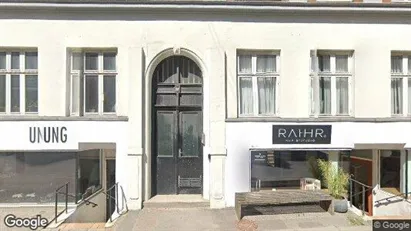 Lejligheder til leje i Århus C - Foto fra Google Street View