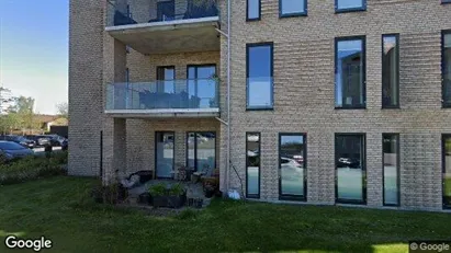 Lejligheder til leje i Silkeborg - Foto fra Google Street View