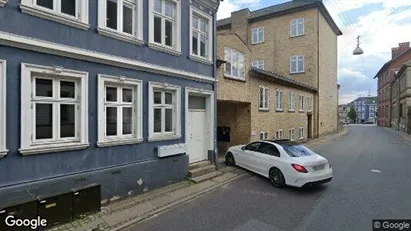 Lejligheder til leje i Kolding - Foto fra Google Street View