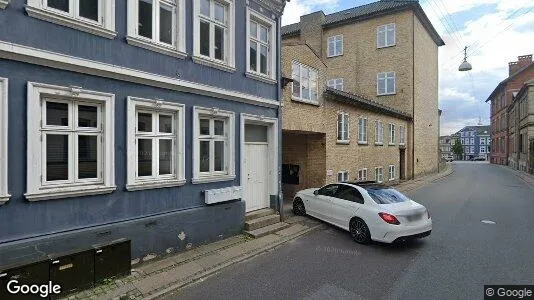 Lejligheder til leje i Kolding - Foto fra Google Street View