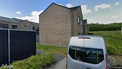 Lejligheder til leje i Silkeborg - Foto fra Google Street View