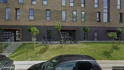 Lejligheder til leje i Århus V - Foto fra Google Street View