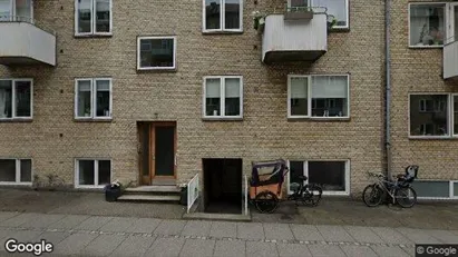Lejligheder til salg i Århus C - Foto fra Google Street View