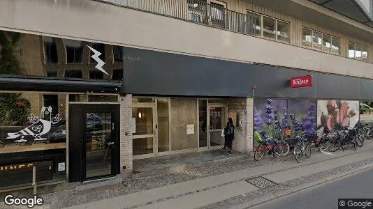 Lejligheder til salg i Vesterbro - Foto fra Google Street View