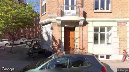 Lejligheder til salg i Århus C - Foto fra Google Street View
