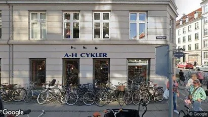 Lejligheder til salg i Vesterbro - Foto fra Google Street View