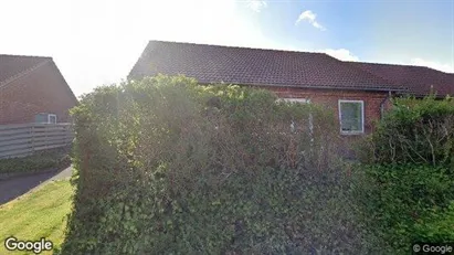 Lejligheder til leje i Løgstrup - Foto fra Google Street View