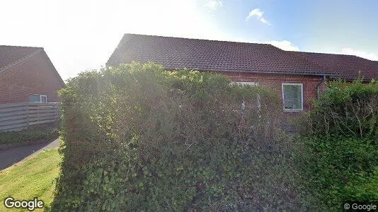 Lejligheder til leje i Løgstrup - Foto fra Google Street View