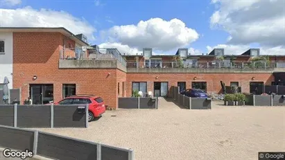 Lejligheder til leje i Tjele - Foto fra Google Street View