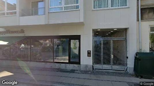 Lejligheder til salg i Frederiksberg C - Foto fra Google Street View