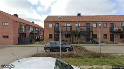 Lejligheder til leje i Odense SØ - Foto fra Google Street View