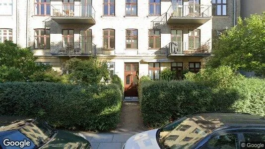 Lejligheder til salg i Frederiksberg - Foto fra Google Street View