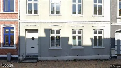 Lejligheder til salg i Odense C - Foto fra Google Street View