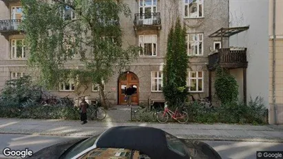 Lejligheder til salg i Frederiksberg C - Foto fra Google Street View