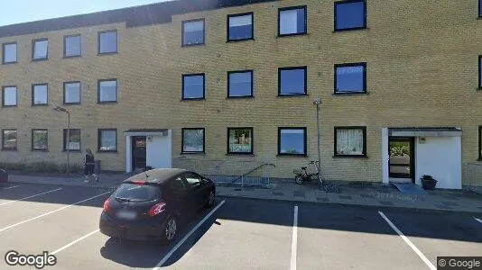 Lejligheder til salg i Aalborg SV - Foto fra Google Street View