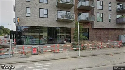 Lejligheder til leje i Bagsværd - Foto fra Google Street View