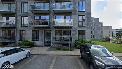 Lejligheder til salg i Risskov - Foto fra Google Street View