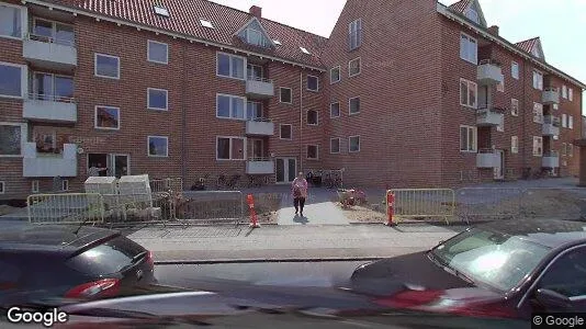 Lejligheder til leje i Roskilde - Foto fra Google Street View