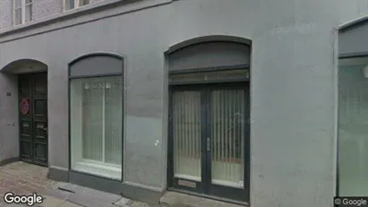 Lejligheder til salg i København K - Foto fra Google Street View