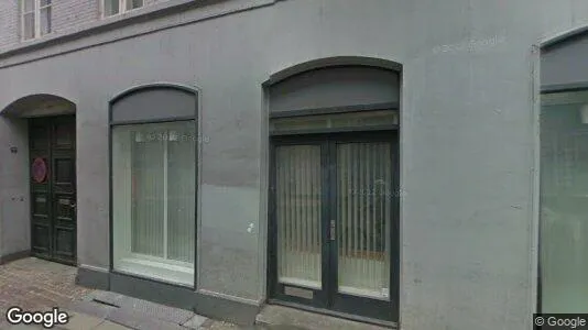 Lejligheder til salg i København K - Foto fra Google Street View