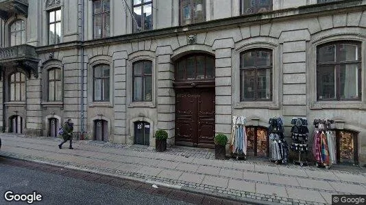 Lejligheder til salg i København K - Foto fra Google Street View