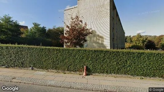 Lejligheder til salg i Nærum - Foto fra Google Street View