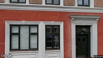 Lejligheder til salg i Helsingør - Foto fra Google Street View