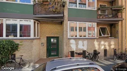 Lejligheder til salg i København K - Foto fra Google Street View