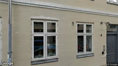 Lejligheder til salg i Helsingør - Foto fra Google Street View