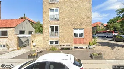 Lejligheder til salg i Dyssegård - Foto fra Google Street View