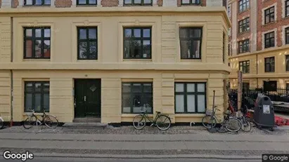 Lejligheder til salg i Vesterbro - Foto fra Google Street View