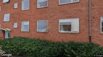 Lejligheder til leje i Randers SV - Foto fra Google Street View