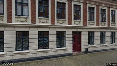Lejligheder til leje i Esbjerg Centrum - Foto fra Google Street View