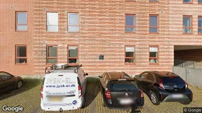 Lejligheder til leje i Viborg - Foto fra Google Street View