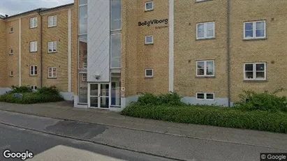 Lejligheder til leje i Viborg - Foto fra Google Street View