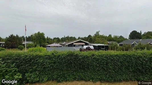 Lejligheder til salg i Væggerløse - Foto fra Google Street View