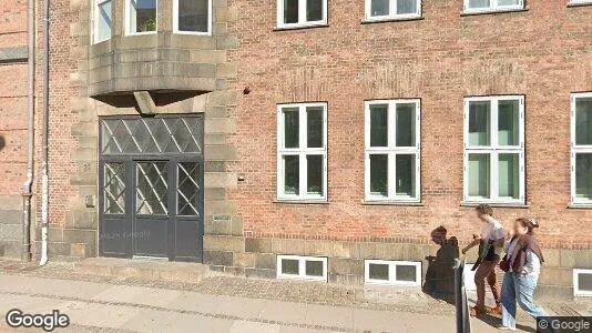 Lejligheder til leje i Vesterbro - Foto fra Google Street View