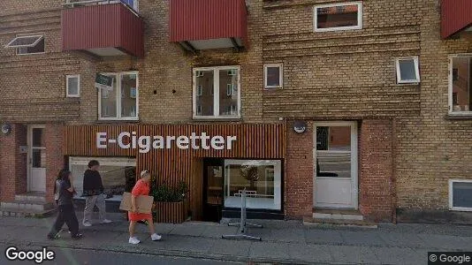 Lejligheder til salg i Søborg - Foto fra Google Street View